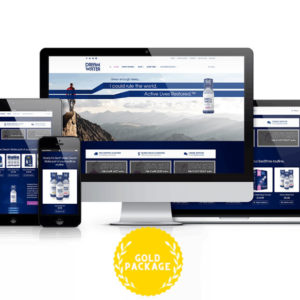 Marketing Startup Package Web Design