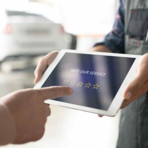 Reviews Generation System